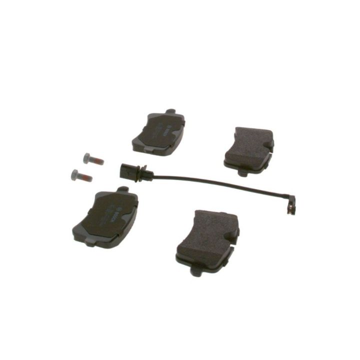 Arka Fren Balatası Audi A6 (4G2) Avant (4G5) - Bosch 0986494488