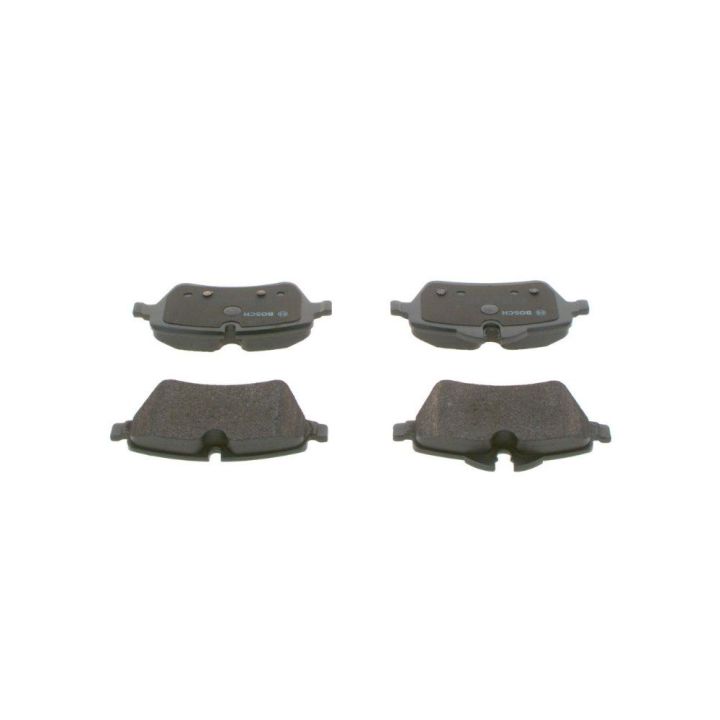 Ön Fren Balatası Mini Cooper Countryman (2010-) - Bosch 0986494489
