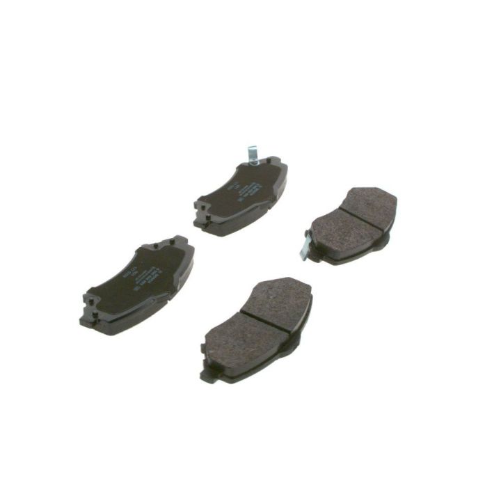 Ön Fren Balatası Freemont Wrangler Journey Nitro (2006-) - Bosch 0986494493