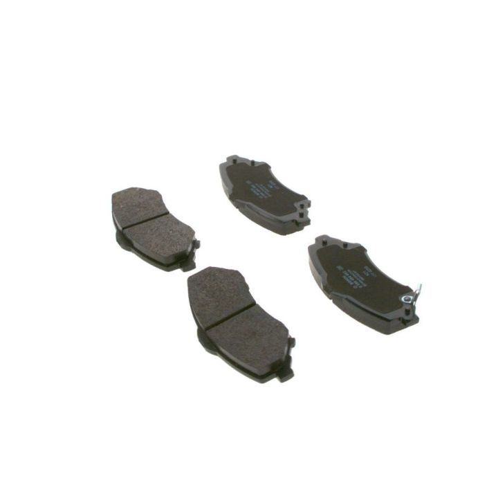 Ön Fren Balatası Freemont Wrangler Journey Nitro (2006-) - Bosch 0986494493