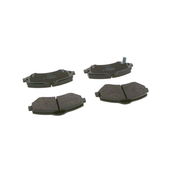 Ön Fren Balatası Freemont Wrangler Journey Nitro (2006-) - Bosch 0986494493