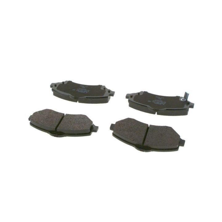 Ön Fren Balatası Freemont Wrangler Journey Nitro (2006-) - Bosch 0986494493