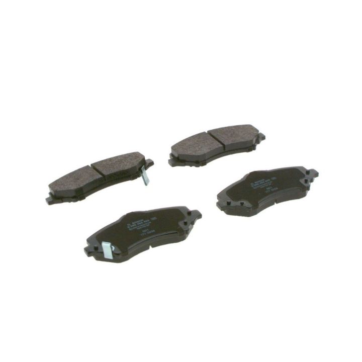 Ön Fren Balatası Freemont Wrangler Journey Nitro (2006-) - Bosch 0986494493