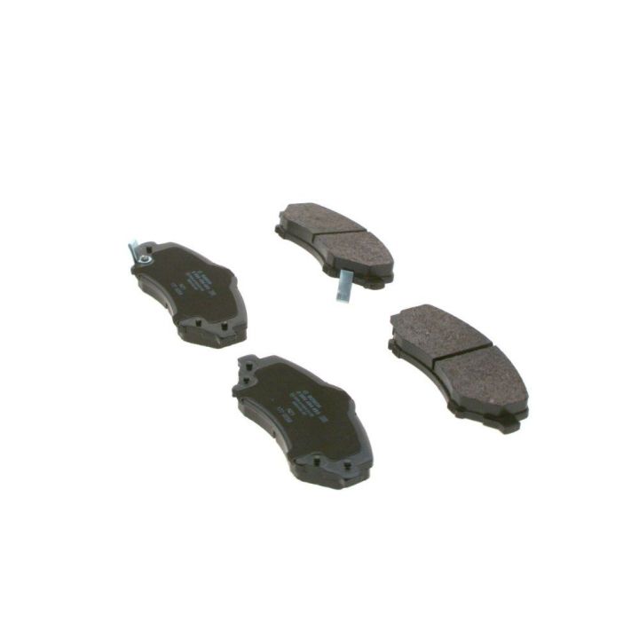 Ön Fren Balatası Freemont Wrangler Journey Nitro (2006-) - Bosch 0986494493