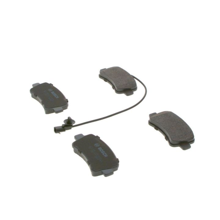 Arka Fren Balatası Renault Master III Opel Movano 2.3DCI (2010-) - Bosch 0986494500