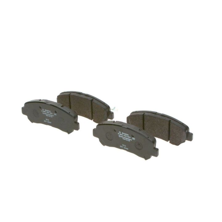 Ön Fren Balatası Renault Koleos Nissan Qashqai X-Trail (2007-) - Bosch 0986494501