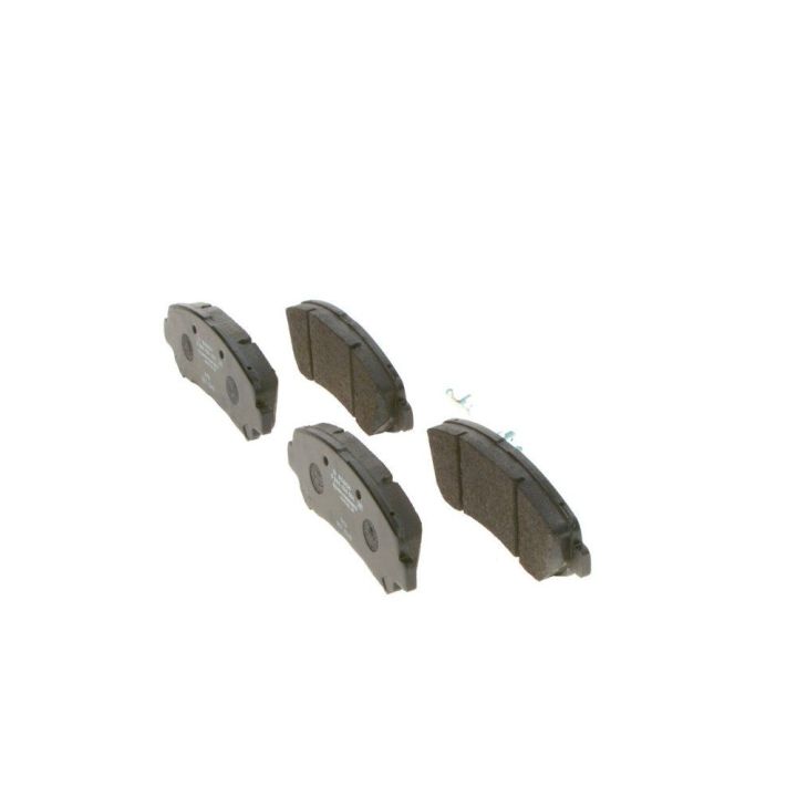 Ön Fren Balatası Renault Koleos Nissan Qashqai X-Trail (2007-) - Bosch 0986494501