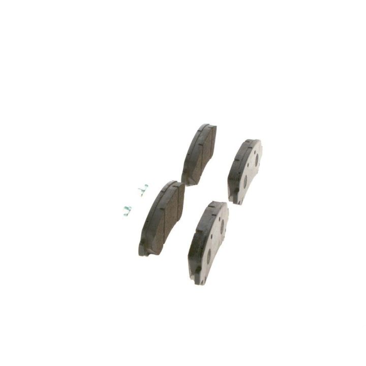 Ön Fren Balatası Renault Koleos Nissan Qashqai X-Trail (2007-) - Bosch 0986494501