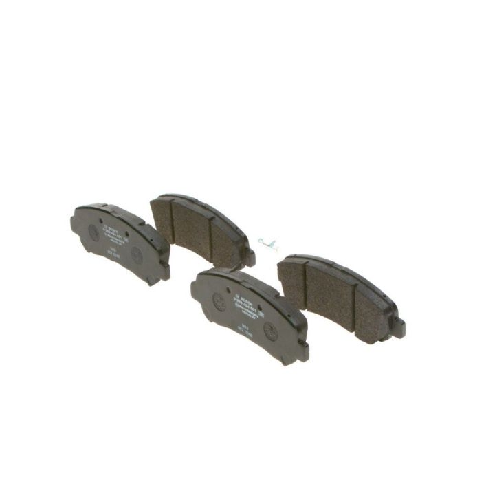 Ön Fren Balatası Renault Koleos Nissan Qashqai X-Trail (2007-) - Bosch 0986494501