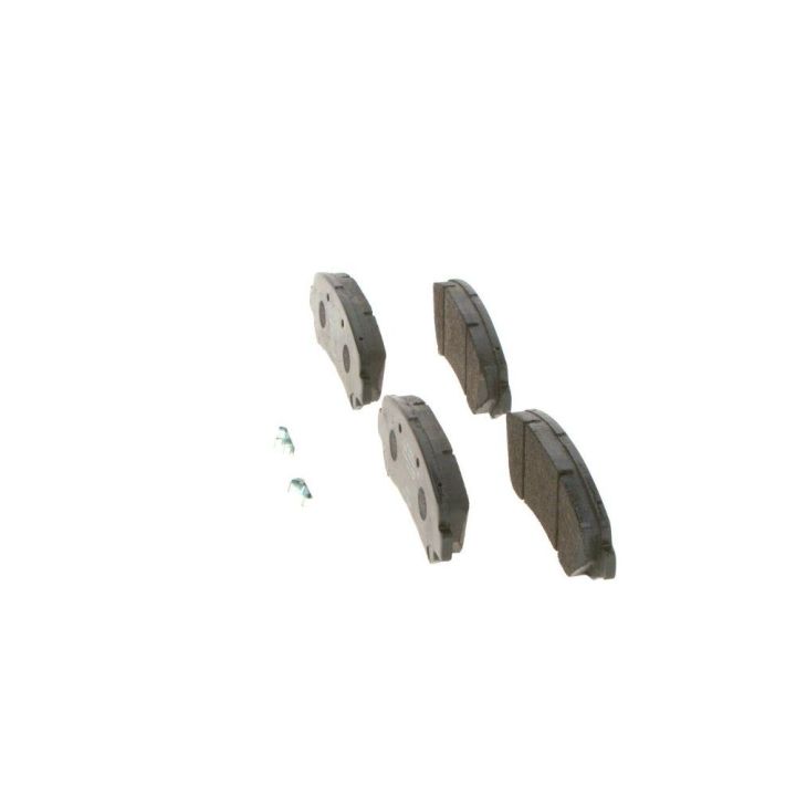 Ön Fren Balatası Renault Koleos Nissan Qashqai X-Trail (2007-) - Bosch 0986494501