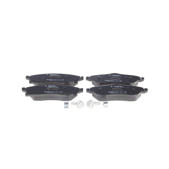 Ön Fren Balatası Opel Corsa C (2000-2001) - Bosch 0986494510