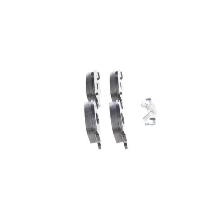 Ön Fren Balatası Opel Corsa C (2000-2001) - Bosch 0986494510