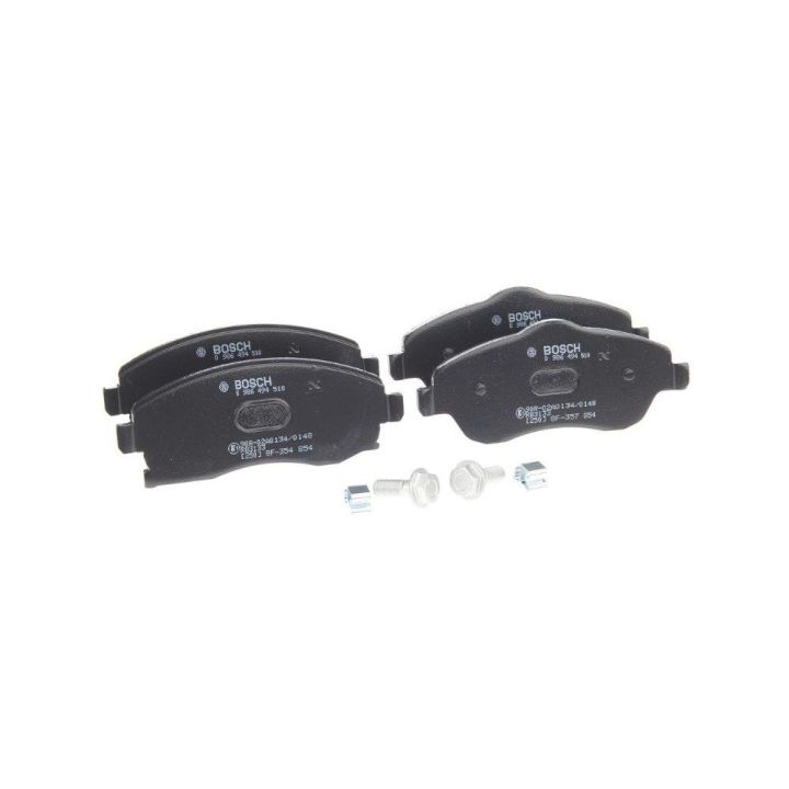 Ön Fren Balatası Opel Corsa C (2000-2001) - Bosch 0986494510