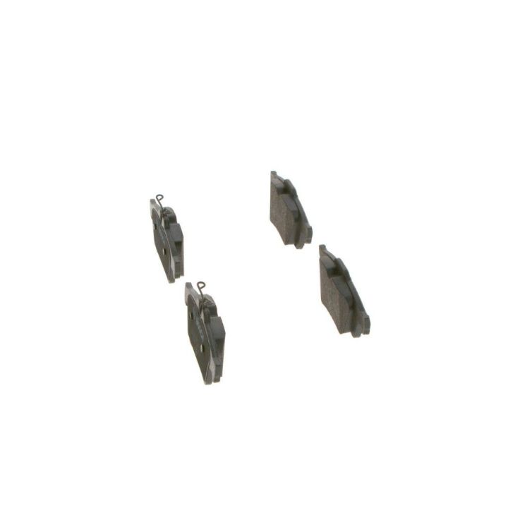 Arka Fren Balatası Ford C-Max II Peugeot 508 Opel Vectra C İçin (2003-2010) - BOSCH 0986494528