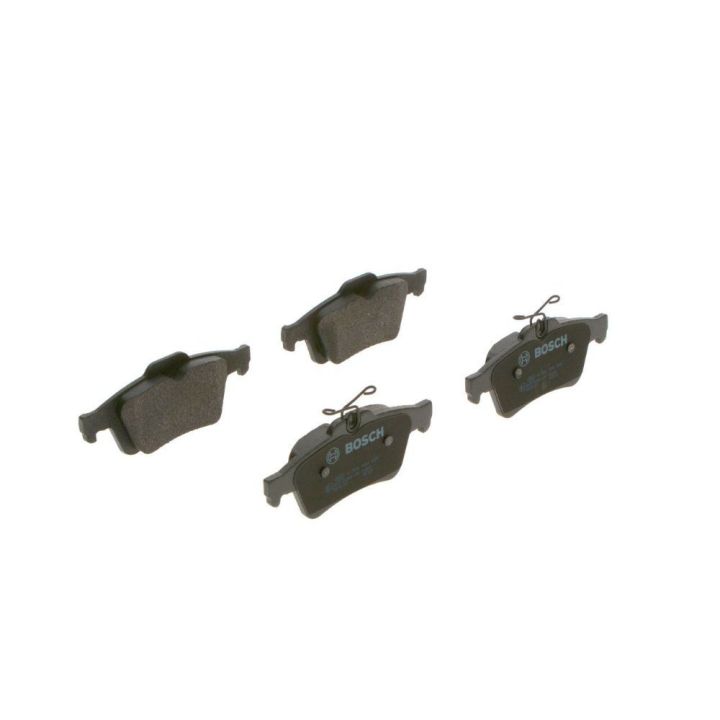 Arka Fren Balatası Ford C-Max II Peugeot 508 Opel Vectra C İçin (2003-2010) - BOSCH 0986494528
