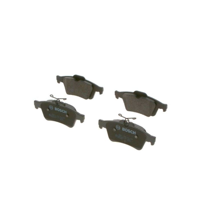Arka Fren Balatası Ford C-Max II Peugeot 508 Opel Vectra C İçin (2003-2010) - BOSCH 0986494528