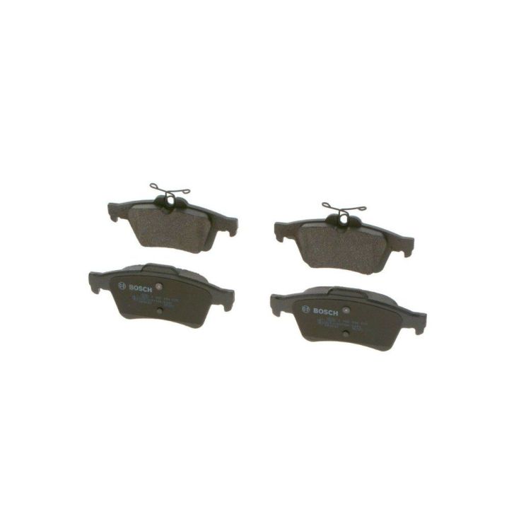Arka Fren Balatası Ford C-Max II Peugeot 508 Opel Vectra C İçin (2003-2010) - BOSCH 0986494528