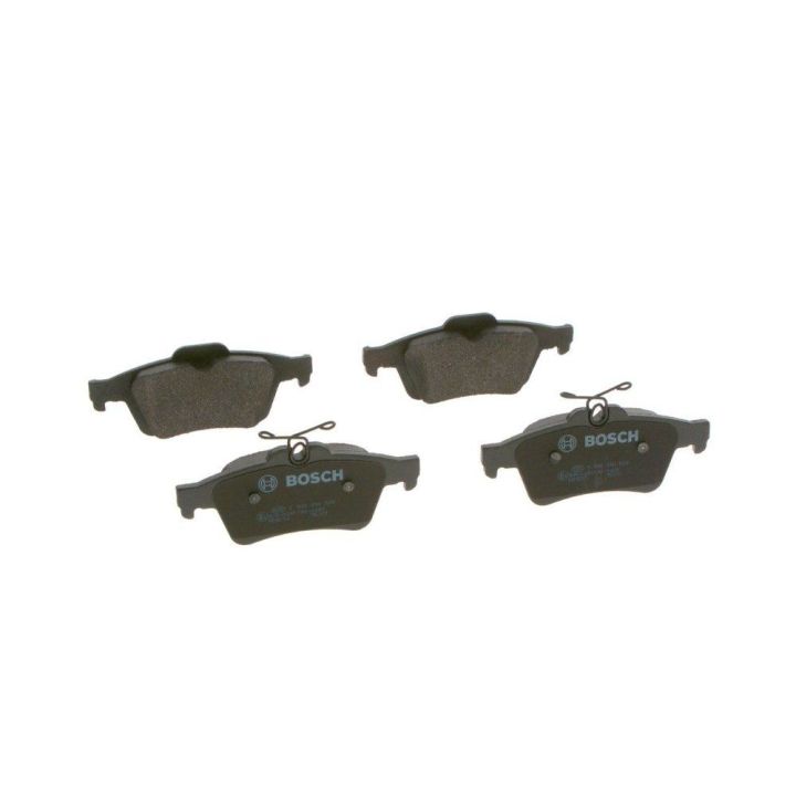 Arka Fren Balatası Ford C-Max II Peugeot 508 Opel Vectra C İçin (2003-2010) - BOSCH 0986494528