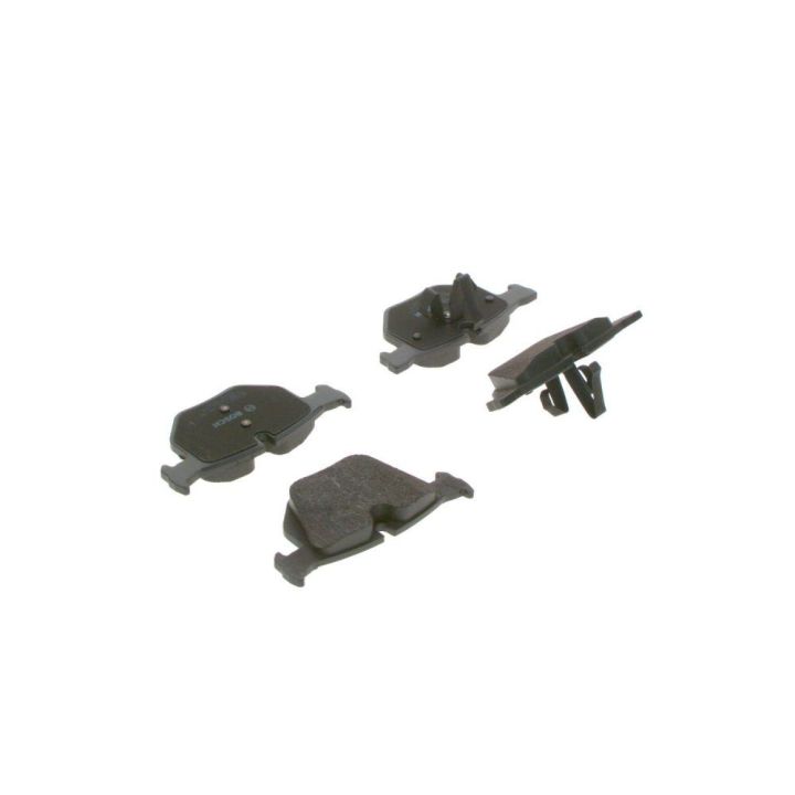 Arka Fren Balatası BMW 3 Serisi E90 Kasa İçin (2005-) - BOSCH 0986494540