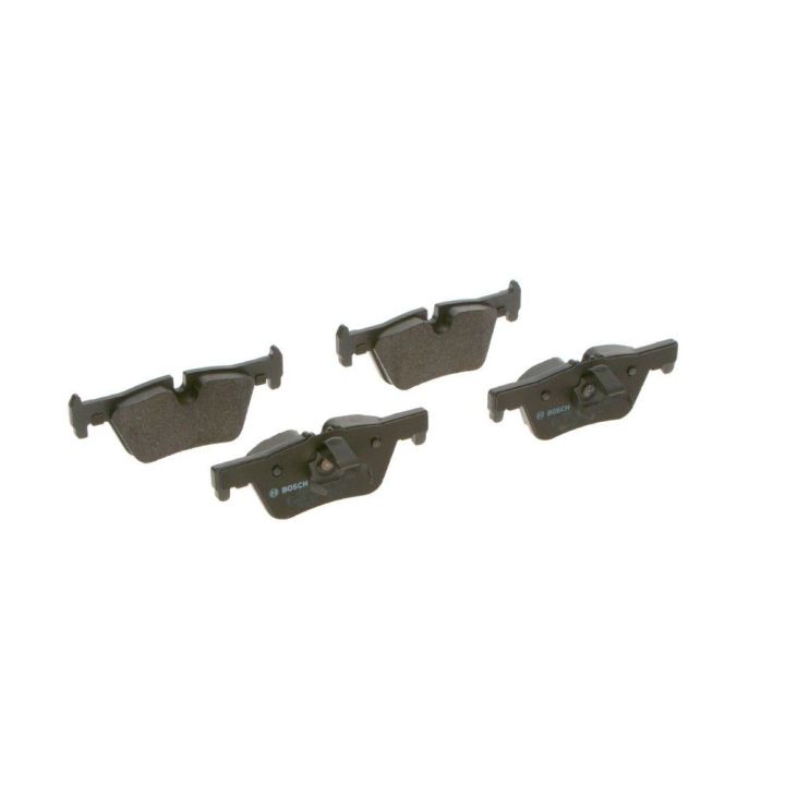 Arka Fren Balatası BMW 3 Serisi F30 ve 1 Serisi F20 İçin (2010-) - BOSCH 0986494554