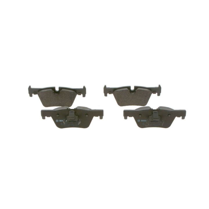 Arka Fren Balatası BMW 3 Serisi F30 ve 1 Serisi F20 İçin (2010-) - BOSCH 0986494554