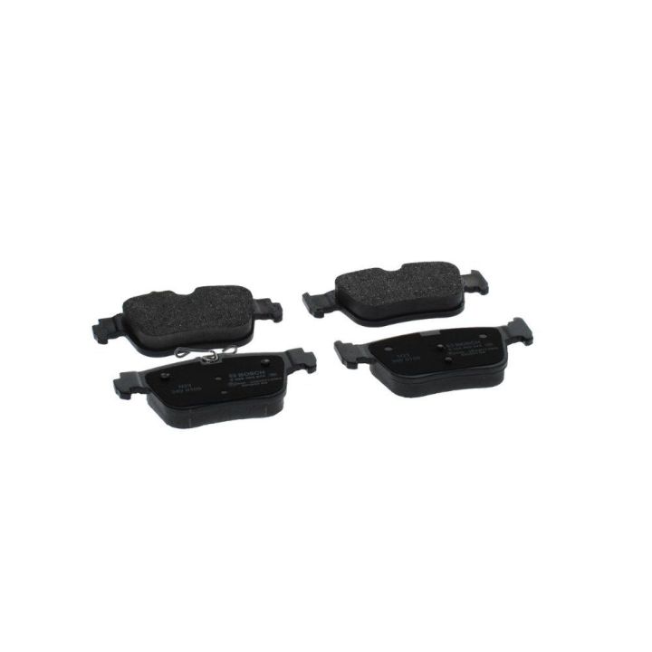 Arka Fren Balatası Ford Connect ve VW Caddy İçin - BOSCH 0986460074