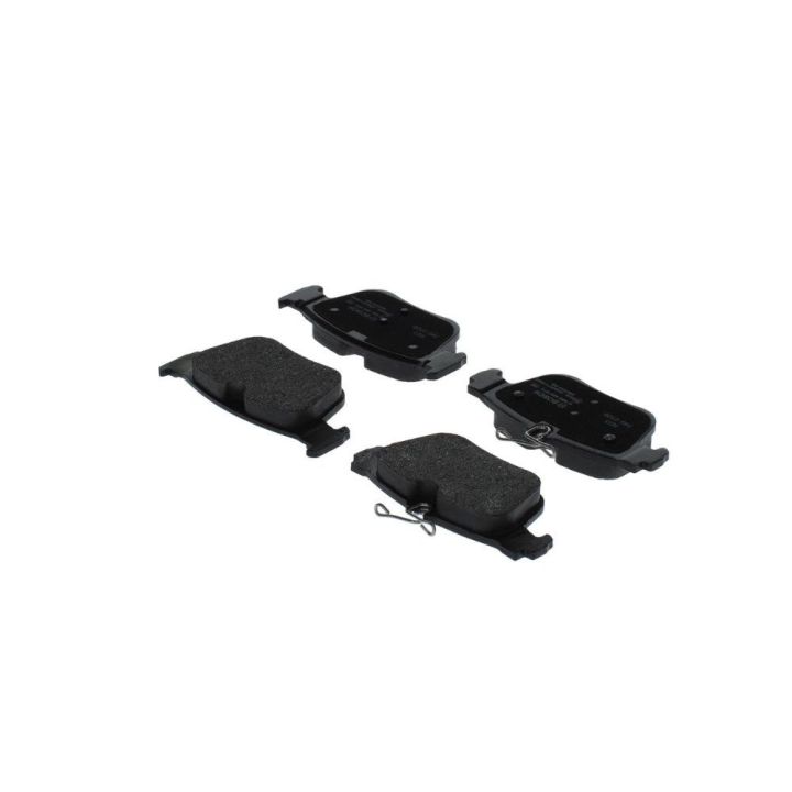 Arka Fren Balatası Ford Connect ve VW Caddy İçin - BOSCH 0986460074