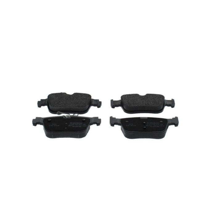 Arka Fren Balatası Ford Connect ve VW Caddy İçin - BOSCH 0986460074