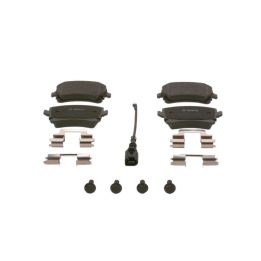 Arka Fren Balatası VW T5-T6 İçin (2004-) - BOSCH 0986494583