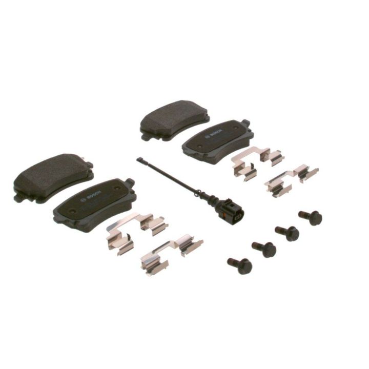 Arka Fren Balatası VW T5-T6 İçin (2004-) - BOSCH 0986494583