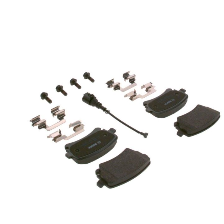 Arka Fren Balatası VW T5-T6 İçin (2004-) - BOSCH 0986494583