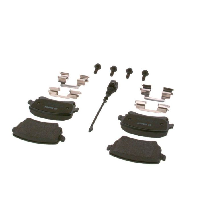 Arka Fren Balatası VW T5-T6 İçin (2004-) - BOSCH 0986494583