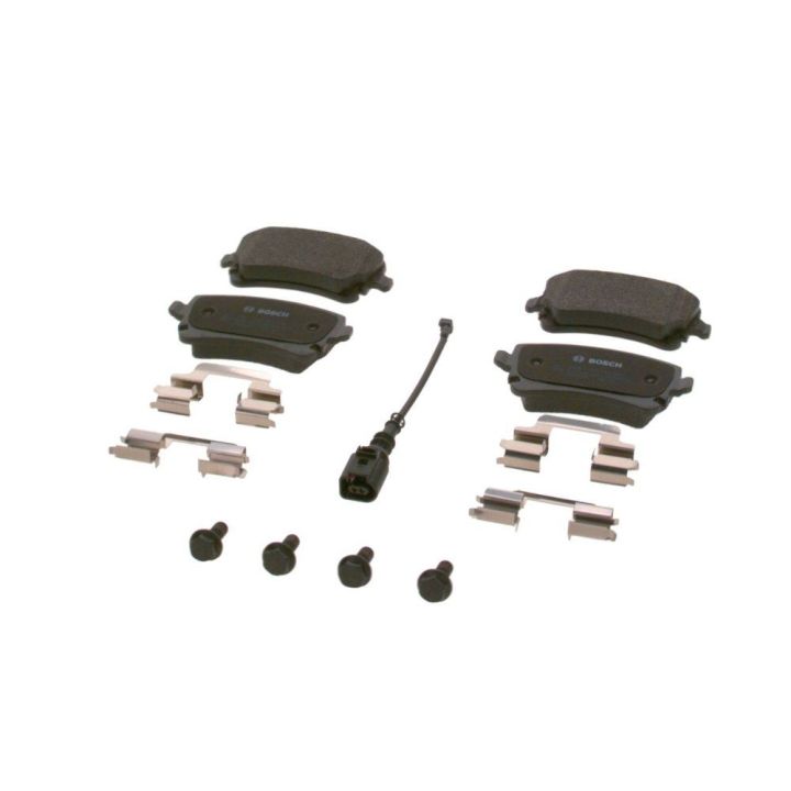Arka Fren Balatası VW T5-T6 İçin (2004-) - BOSCH 0986494583