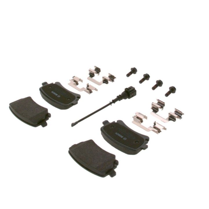 Arka Fren Balatası VW T5-T6 İçin (2004-) - BOSCH 0986494583