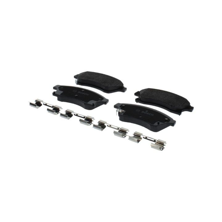 Ön Fren Balatası Opel Astra ve Chevrolet Cruze İçin (2009-) - BOSCH 09864945031