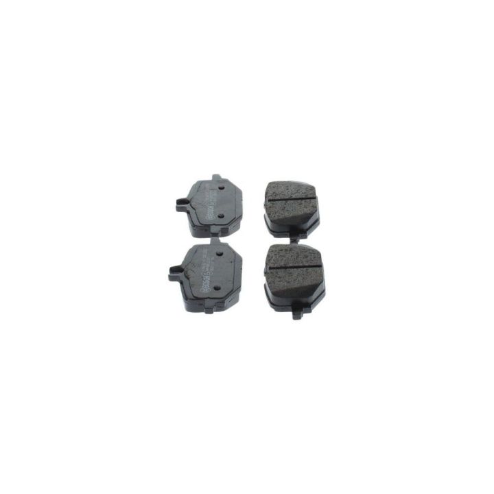 Arka Fren Balatası Mercedes W206 S206 C236 A236 W214 S214 - Bosch 0986460163