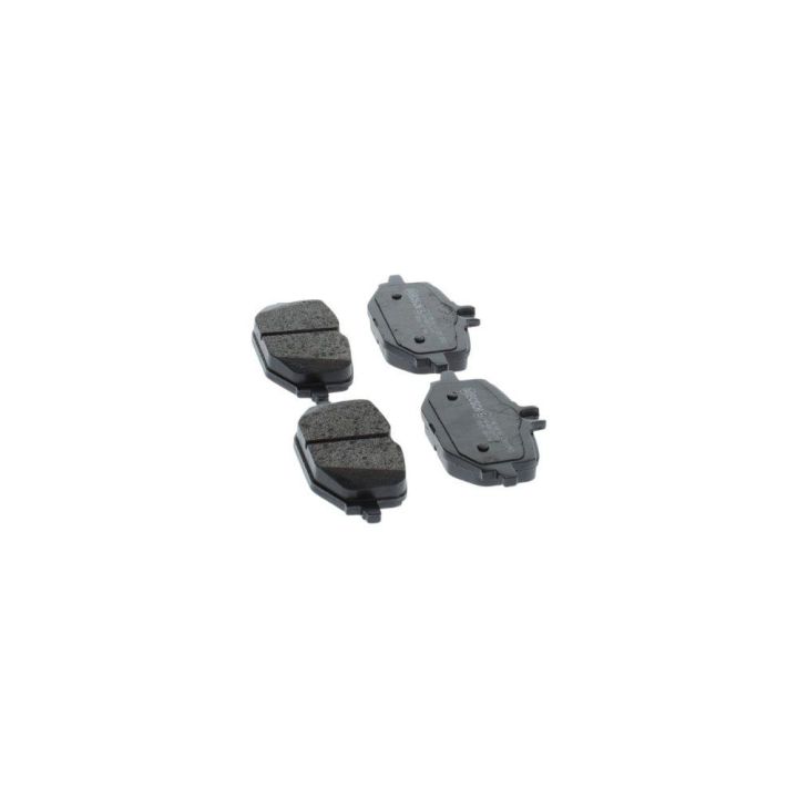 Arka Fren Balatası Mercedes W206 S206 C236 A236 W214 S214 - Bosch 0986460163