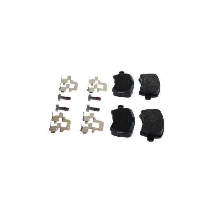 Arka Fren Balatası Ford S-Max Galaxy Volvo S60 S80 V70 XC60 - Bosch 0986494641