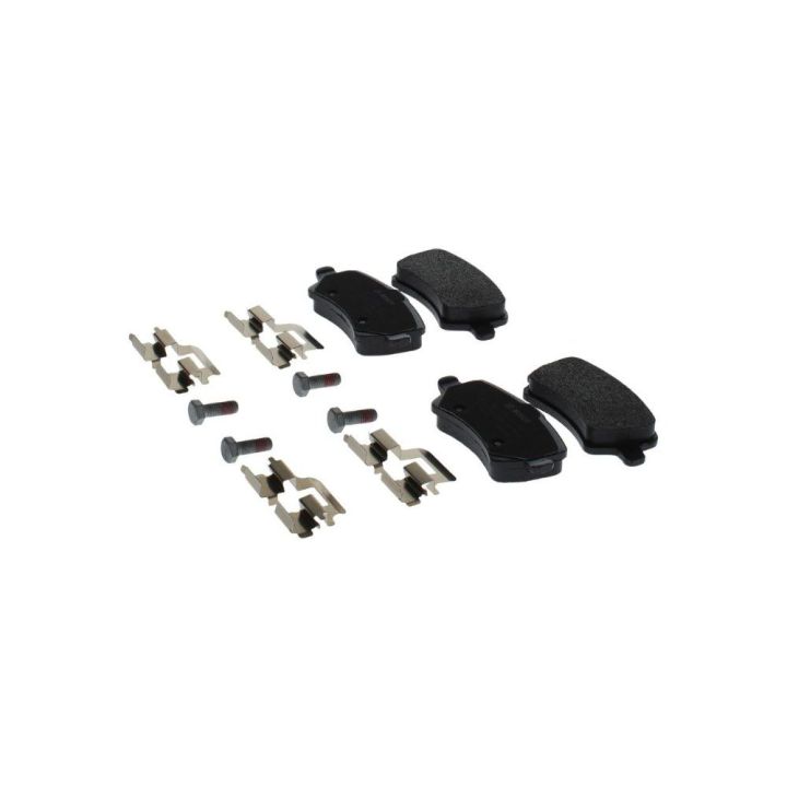 Arka Fren Balatası Ford S-Max Galaxy Volvo S60 S80 V70 XC60 - Bosch 0986494641
