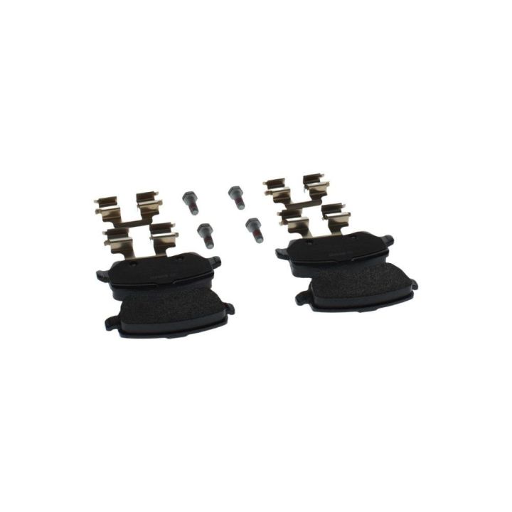 Arka Fren Balatası Ford S-Max Galaxy Volvo S60 S80 V70 XC60 - Bosch 0986494641