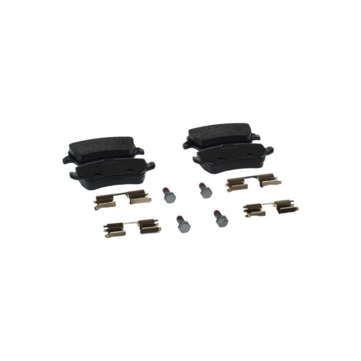 Arka Fren Balatası Ford S-Max Galaxy Volvo S60 S80 V70 XC60 - Bosch 0986494641