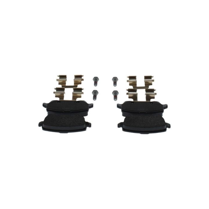 Arka Fren Balatası Ford S-Max Galaxy Volvo S60 S80 V70 XC60 - Bosch 0986494641