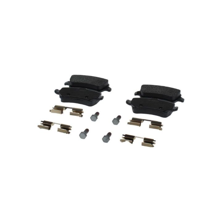 Arka Fren Balatası Ford S-Max Galaxy Volvo S60 S80 V70 XC60 - Bosch 0986494641