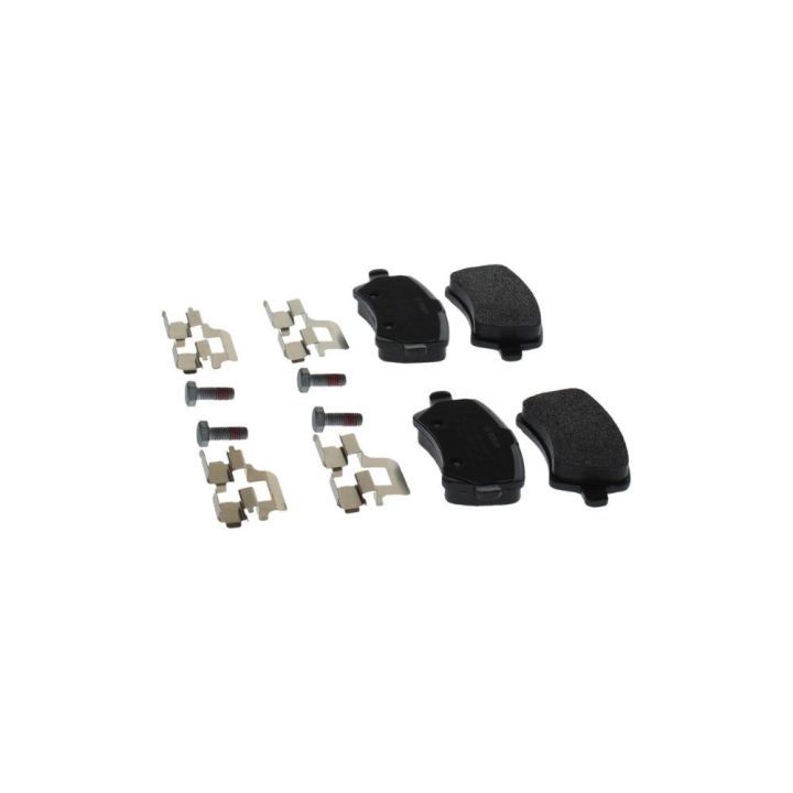 Arka Fren Balatası Ford S-Max Galaxy Volvo S60 S80 V70 XC60 - Bosch 0986494641