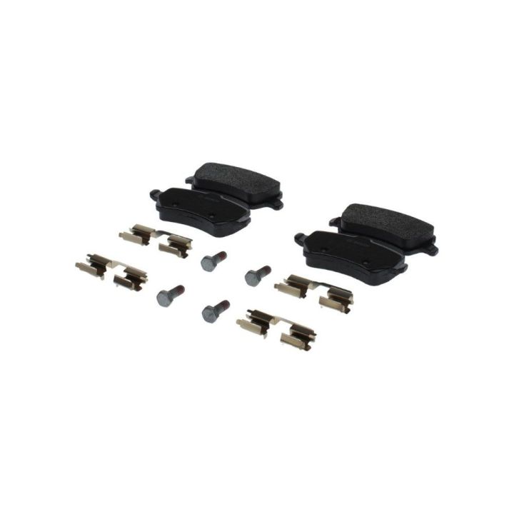 Arka Fren Balatası Ford S-Max Galaxy Volvo S60 S80 V70 XC60 - Bosch 0986494641