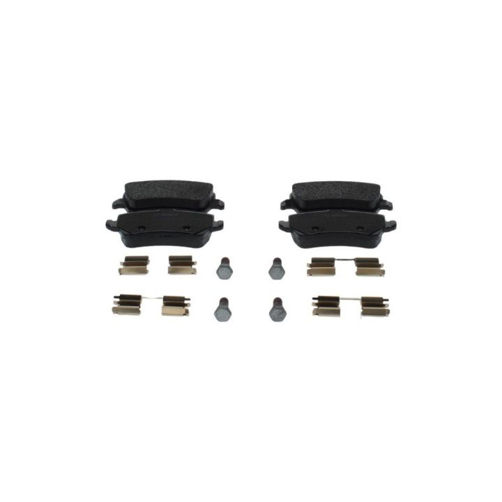 Arka Fren Balatası Ford S-Max Galaxy Volvo S60 S80 V70 XC60 - Bosch 0986494641