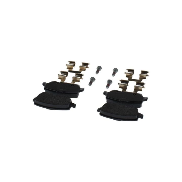 Arka Fren Balatası Ford S-Max Galaxy Volvo S60 S80 V70 XC60 - Bosch 0986494641