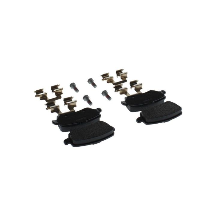 Arka Fren Balatası Ford S-Max Galaxy Volvo S60 S80 V70 XC60 - Bosch 0986494641