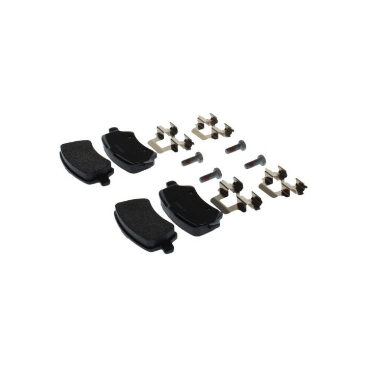 Arka Fren Balatası Ford S-Max Galaxy Volvo S60 S80 V70 XC60 - Bosch 0986494641