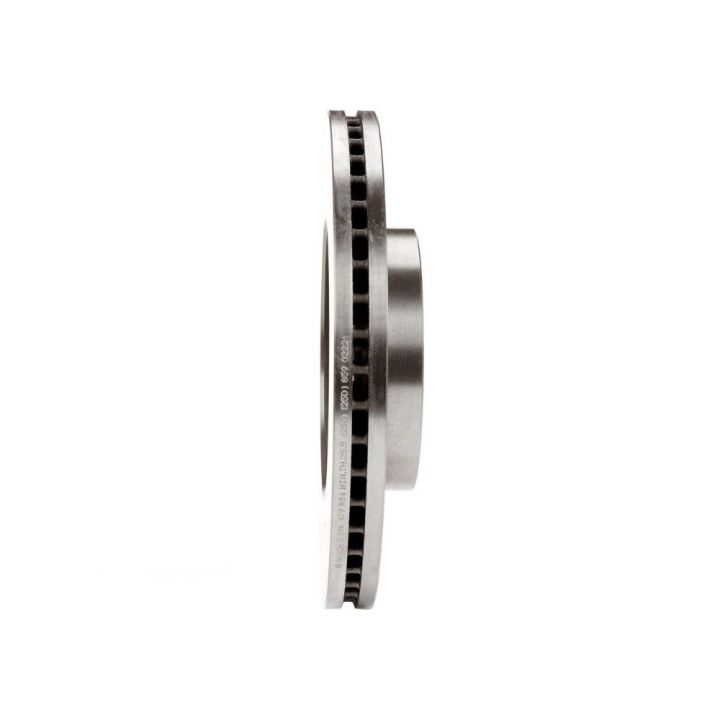 Havalı Ön Fren Diski 308mm Transporter T5 T6 Touareg (2003-) - Bosch 0986479R84